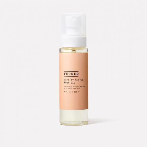 Versed Keep It Supple Body Oil (2019 formulation)