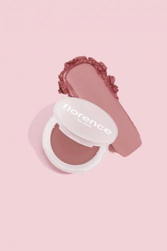 Florence by Mills Cheek Me Later Cream Blush, Zen Z (2019 formulation)