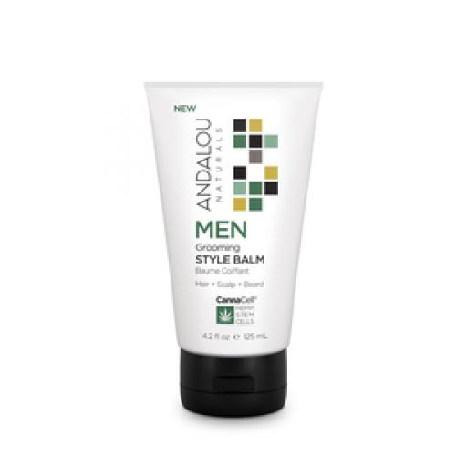 Andalou Naturals Men Grooming Style Balm (2019 formulation)