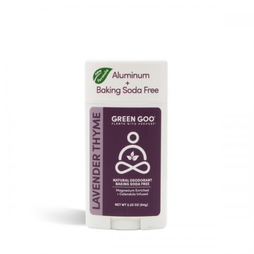 Green Goo Lavender & Thyme Deodorant (2019 formulation)