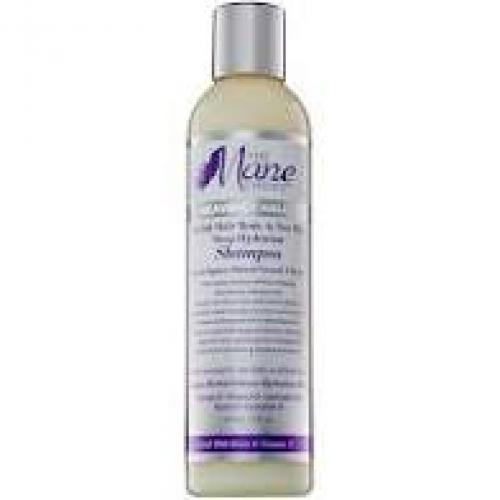 The Mane Choice Heavenly Halo Herbal Hair Tonic & Soy Milk Deep Hydration Shampoo (2019 formulation)