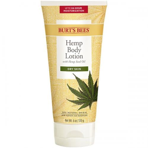 burt's bees baby shampoo ewg