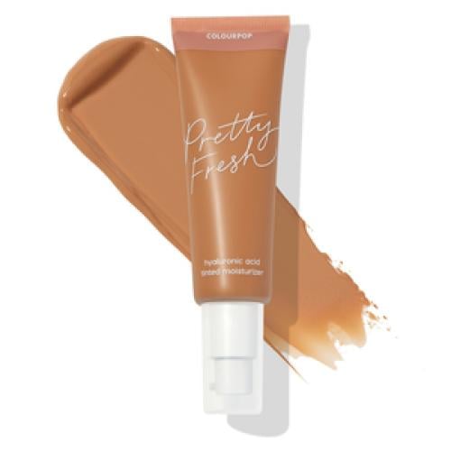 Colourpop Pretty Fresh Tinted Moisturizer, Medium Dark 15 W (2019 formulation)