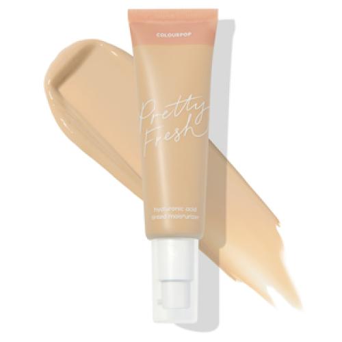 Colourpop Pretty Fresh Tinted Moisturizer, Light 6 W (2019 formulation)