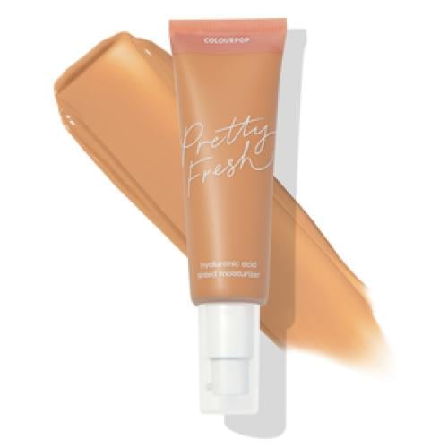 Colourpop Pretty Fresh Tinted Moisturizer, Medium 10 N (2019 formulation)