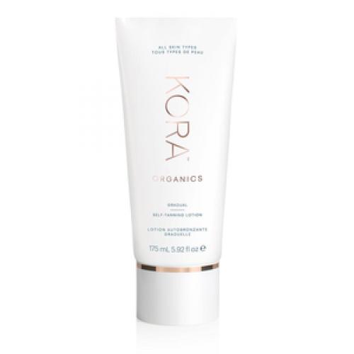 Kora Organics Gradual Self-Tanning Lotion (2019 formulation)