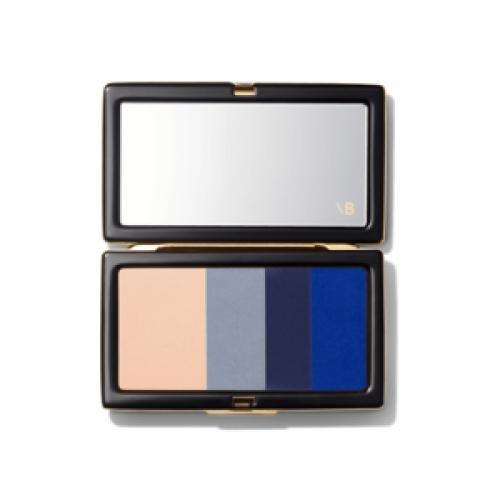 Victoria Beckham Beauty Smoky Eye Brick in Royal, Cerulean (2019 formulation)