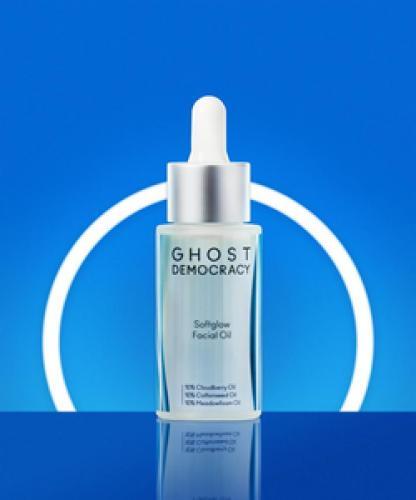 Ghost Democracy Softglow Facial Oil