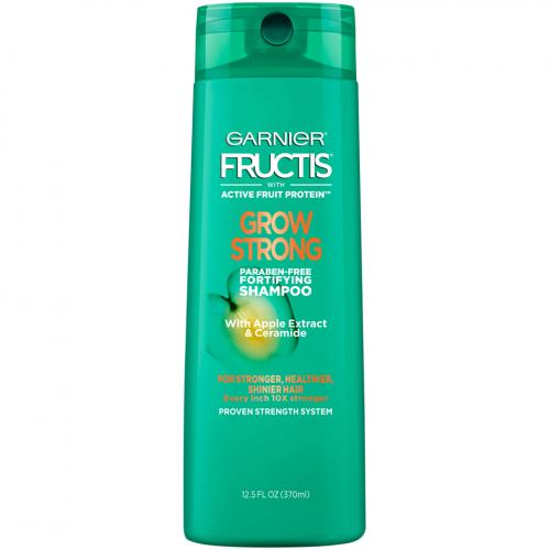 Garnier Fructis Fortifying Shampoo, Apple Extract & Ceramide