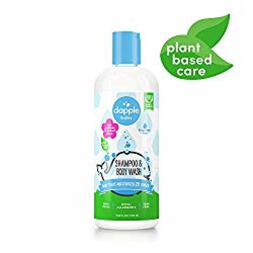 ewg baby shampoo