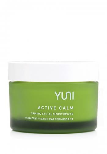 Yuni Beauty Active Calm Firming Facial Skin Moisturizer (2020 formulation)