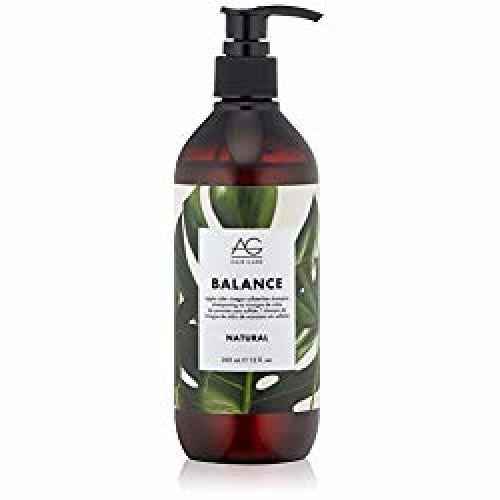 AG Hair Care Balance Shampoo, Apple Cider Vinegar