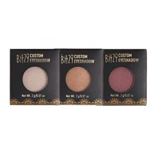 Bitzy Custom Compact Eyeshadows, High Spirited (2020 formulation)