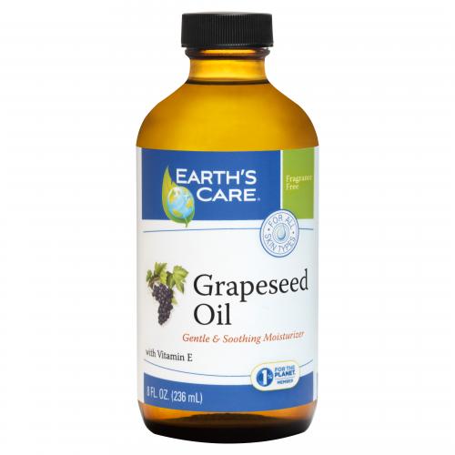 Earth's Care Grapeseed Oil  (2020 formulation)