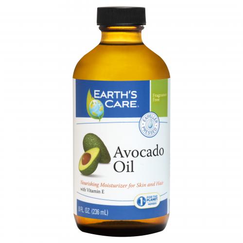 Earth's Care Avocado Oil 