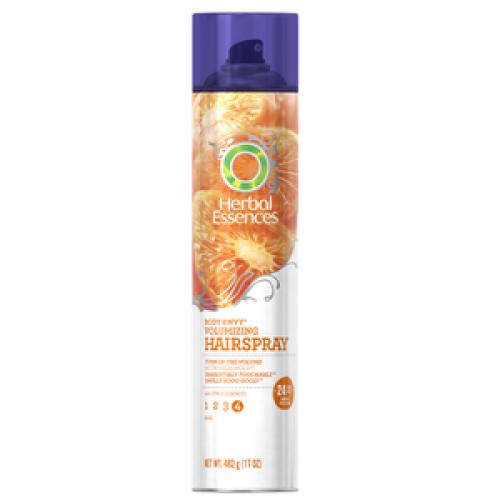 Herbal Essences Body Envy Volumizing Hairspray