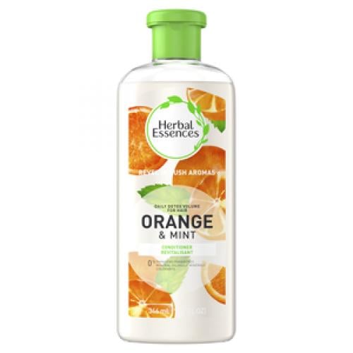 Herbal Essences Daily Detox Volume Conditioner, Orange & Mint