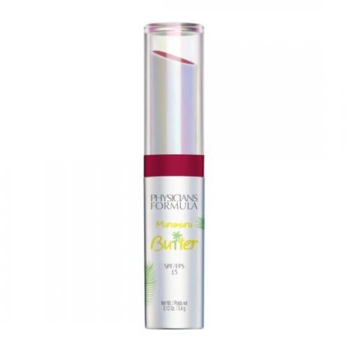 Physicians Formula Murumuru Butter Lip Cream, Acai Berry, SPF 15