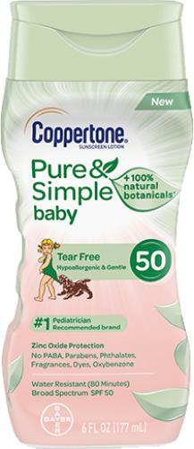 ewg coppertone water babies