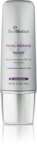 SkinMedica Total Defense + Repair Sunscreen Lotion, SPF 34