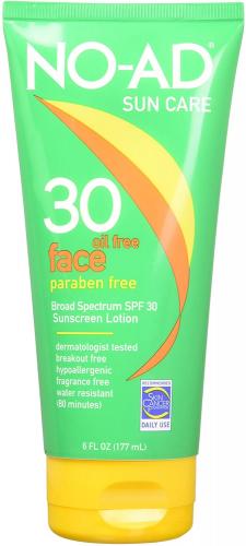 no ad sunscreen ewg