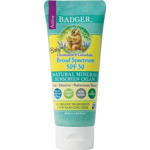 ewg badger sunscreen