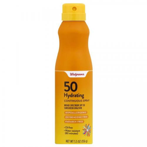 ewg spray sunscreen 2021