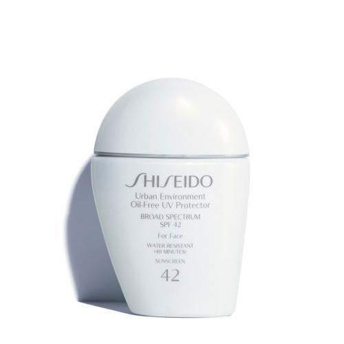 shiseido city sunscreen