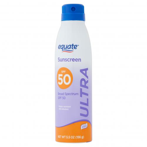 equate sunscreen ewg