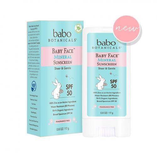 ewg babo sunscreen