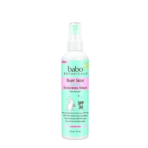 ewg babo sunscreen