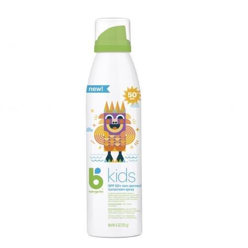 ewg babyganics sunscreen