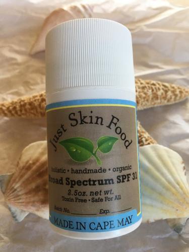 waterproof mineral face sunscreen