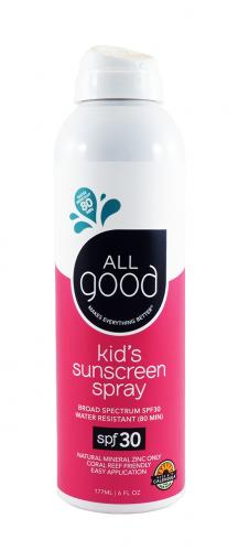 ewg all good sunscreen