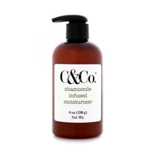 C& Co. Handcrafted Skincare Chamomile Infused Moisturizer