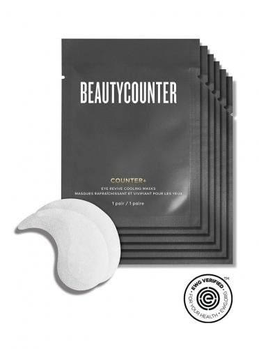 Beautycounter Counter+ Eye Revive Cooling Masks (old formulation)