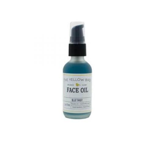 The Yellow Bird Blue Tansy Face Oil (2020 formulation)