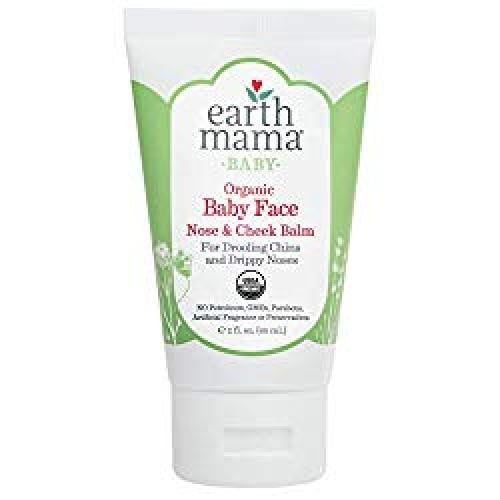 Earth Mama Organic Baby Face Nose & Cheek Balm