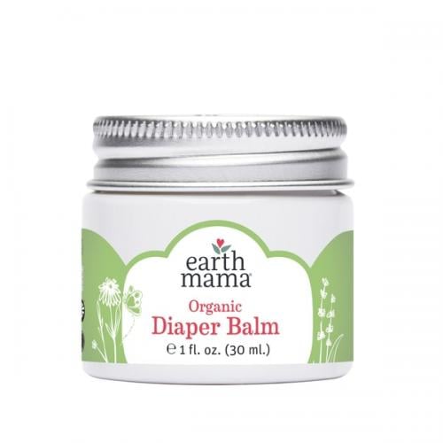 Earth Mama Organic Diaper Balm