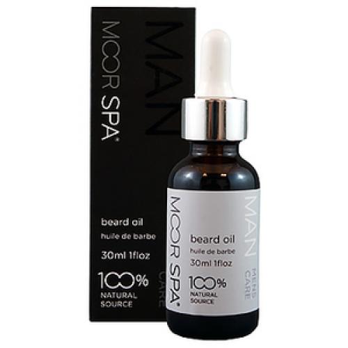 Moor Spa Man Beard Oil (2020 formulation)