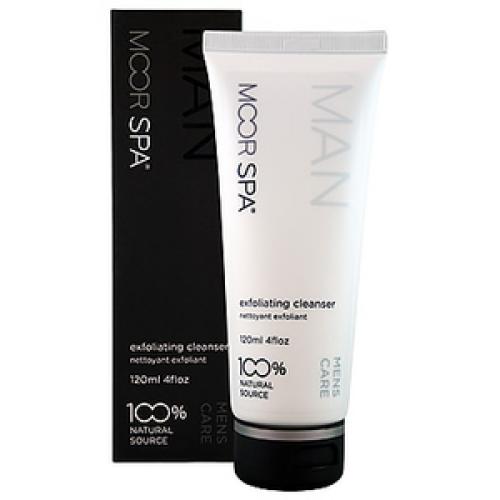 Moor Spa Man Exfoliating Cleanser (2020 formulation)