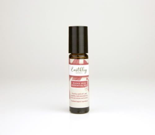 Earthley Clear Skin Essential Oil 