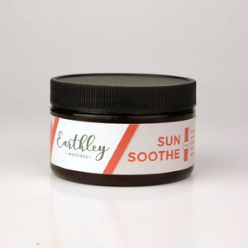 Earthley Sun Soothe  (2020 formulation)