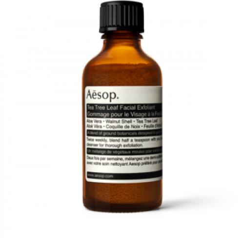 Aesop Tea Tree Leaf Facial Exfoliant