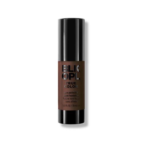 BLK OPL Beauty True Color Pore Perfecting Liquid Foundation, Black Walnut (2020 formulation)