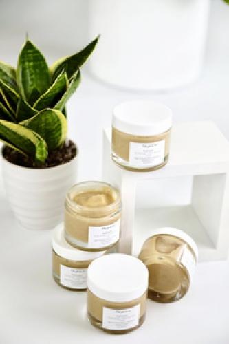 Foxie Cosmetics Halcyon Calming Gel Mask