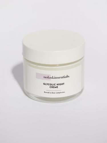 Nolaskinsentials Glycolic Night Cream 
