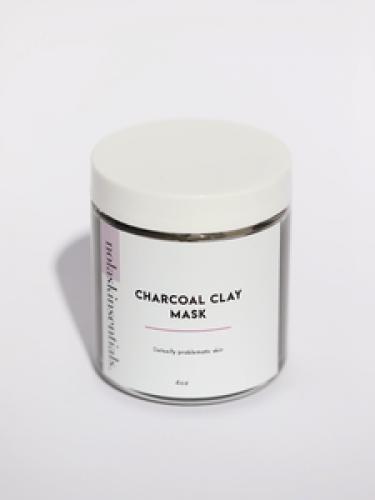 Nolaskinsentials Charcoal Clay Mask 