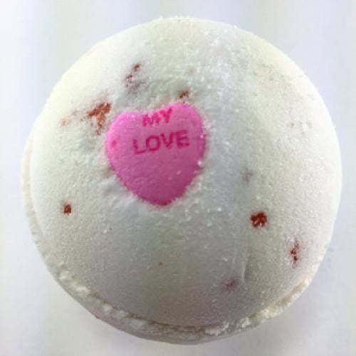 Dosa Naturals Couples Bath Bomb 
