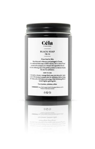 Cela Black Soap